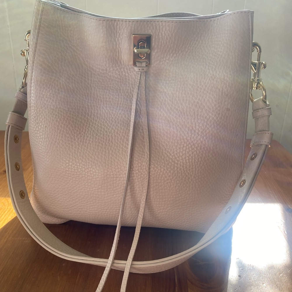 Rebecca Minkoff studded  Darren shoulder bag